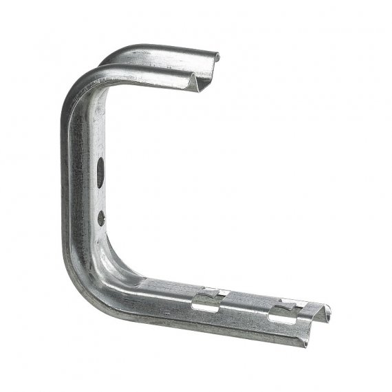 Фотография товара 'Tdm SQ2906-0108 Кронштейн для лотка проволочного потолочный осн. лотка 100 мм'