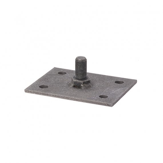 Фотография товара 'Tdm SQ2401-3128 Монтажная пластина 120х120 мм для изоляционной штанги, М16'