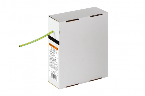 Фотография товара 'Tdm Термоусаживаемая трубка ТУТнг 4/2 в коробке SQ0518-0407'