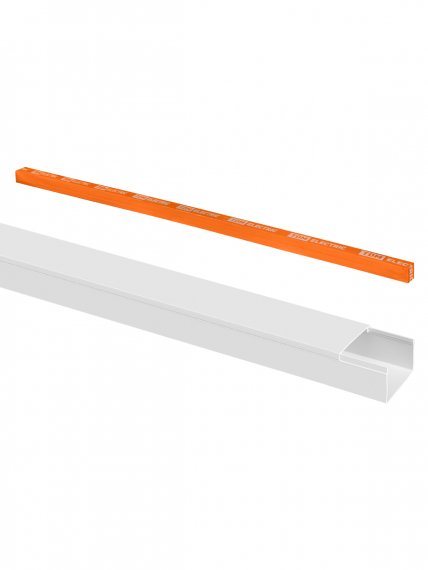 Фотография товара 'Tdm SQ0402-3808 Кабель-канал 40х25 (2 шт по 2 м)'