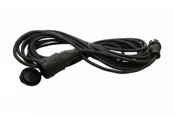 Фотография товара 'Tdm Удлинитель-шнур силовой каучук УШз16-101 IP44 SQ1302-0343'