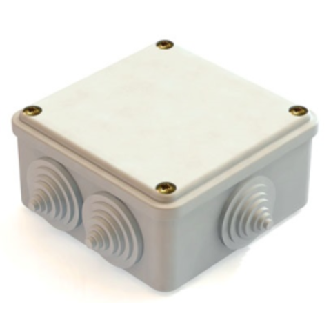 Фотография товара 'Tdm Распаячная коробка ОП, крышка, IP54 SQ1401-0113'