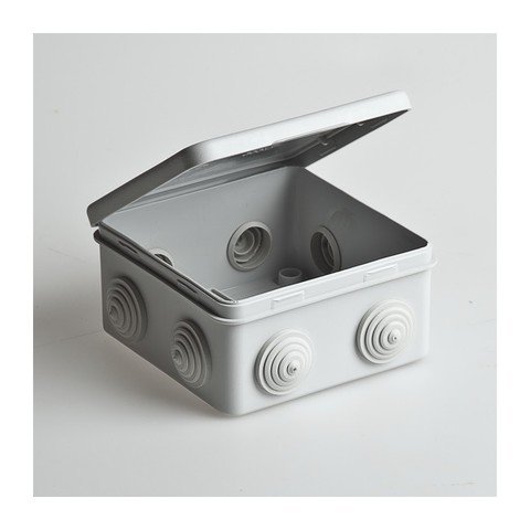 Фотография товара 'Tdm Распаячная коробка ОП, крышка, IP54 SQ1401-0112'