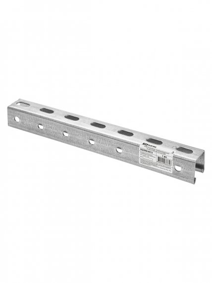 Фотография товара 'Tdm SQ2908-0913 STRUT-профиль перфорированный 41х41х1500 мм 2,5 мм'