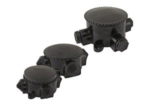 Фотография товара 'Tdm Коробка электромонтажная КЭМ 1-10-4М SQ1401-1003'