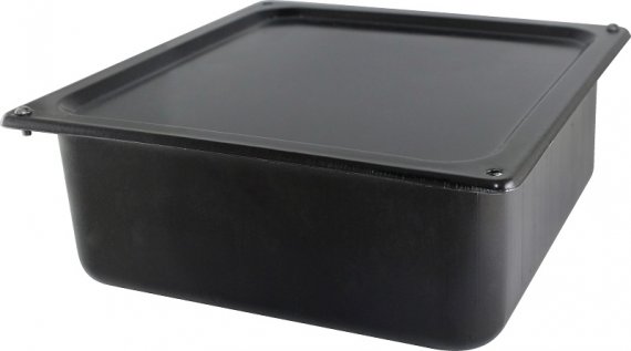 Фотография товара 'Tdm Коробка протяжная ОП металлическая У-996 IP54 SQ1404-5996'