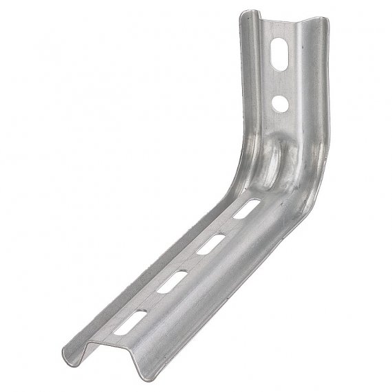Фотография товара 'Tdm SQ2907-0318 Кронштейн L-обр., профиль Омега, осн. лотка 200 мм'