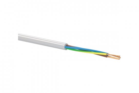 Фотография товара 'Tdm SQ0118-0412 Провод ПВС 4х4 ГОСТ на катушке'