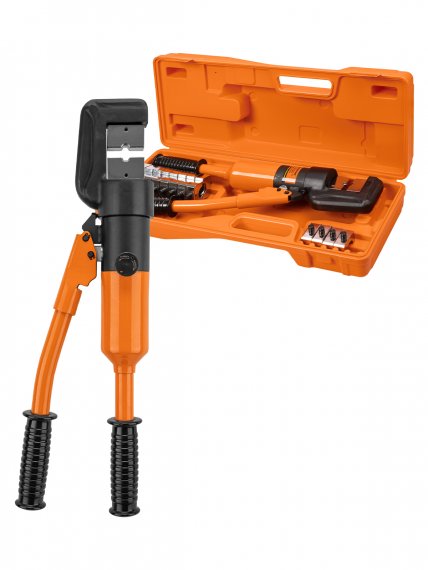 Фотография товара 'Tdm SQ1027-0114 Пресс-клещи гидравлические ПГРк-300у, клапан АСД'