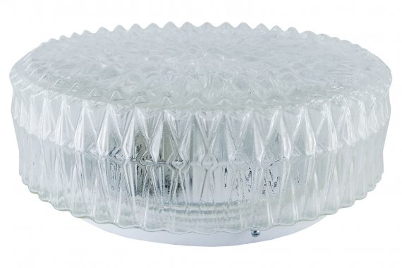 Фотография товара 'Tdm Светильник НПО 22-100-175 (Таблетка хрусталь 3458 d250), SQ0315-0013'