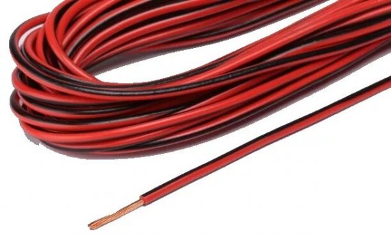 Фотография товара 'Tdm SQ0132-0022 Провод КГФР 1х6,0-1'