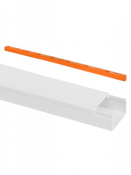 Фотография товара 'Tdm SQ0402-3805 Кабель-канал 25х16 (6 шт по 2 м)'