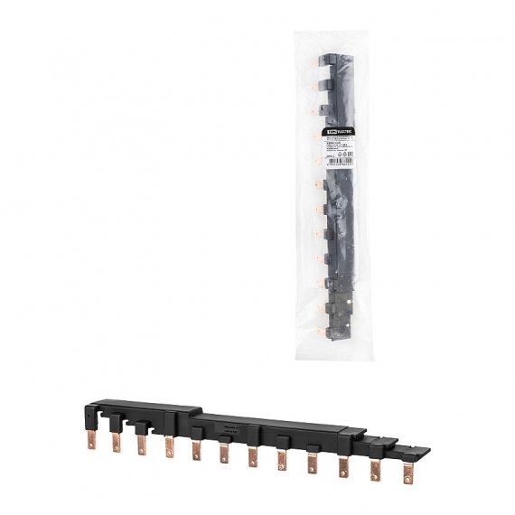 Фотография товара 'Tdm SQ0802-0320 Шина соединительная наборная ШСН 3П 100А 4x3PIN(тип A)'