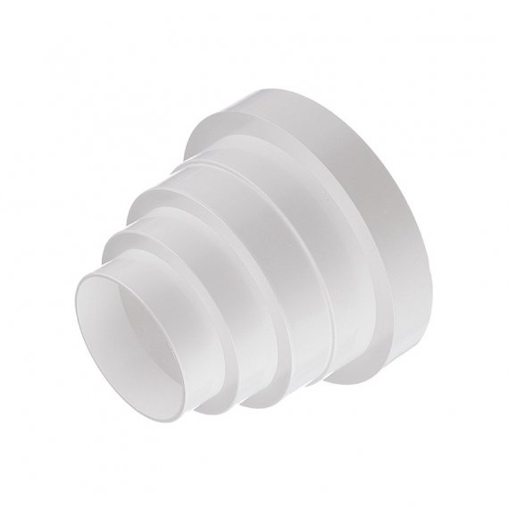 Фотография товара 'Tdm SQ1807-1761 Редуктор для круглых воздуховодов универсальный эксцентриковый'