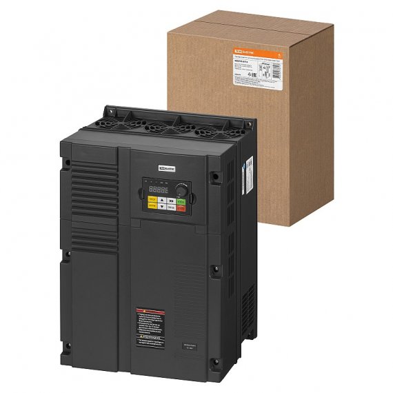 Фотография товара 'Tdm SQ0749-0114 Преобразователь частоты базовый ПЧб-30T00 380В 30кВт'