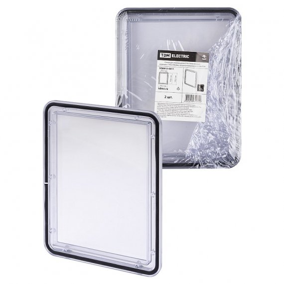Фотография товара 'Tdm SQ0813-0011 Стекло для электрощитов СПЭ-2'