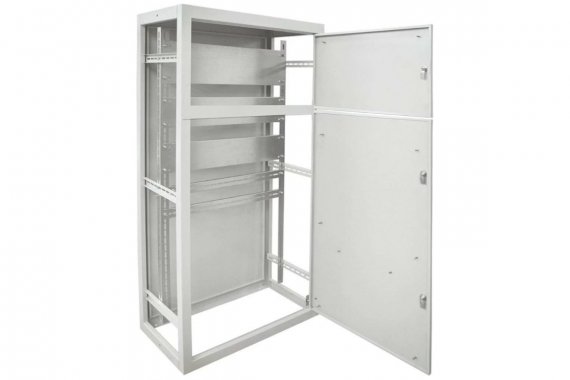 Фотография товара 'Tdm SQ0905-1615 Каркас ВРУ-2 (1800х800х450) IP31 Профи'