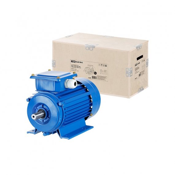 Фотография товара 'Tdm SQ3001-0036 Эл. Двиг. АИР 112MA6 3 кВт 1000 об/мин 1081'