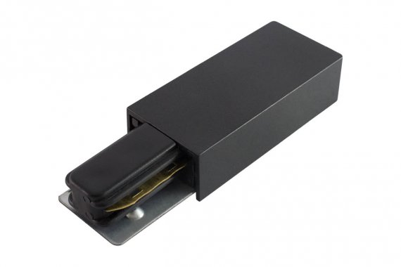 Фотография товара 'Tdm SQ0369-0330 Коннектор питания для шинопровода TLC-01-BL-P'