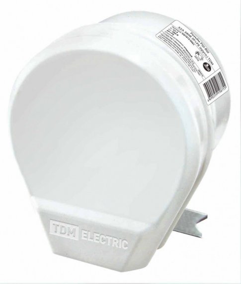 Фотография товара 'Tdm Разъём РШ-ВШ 32А 250В SQ1812-0004'