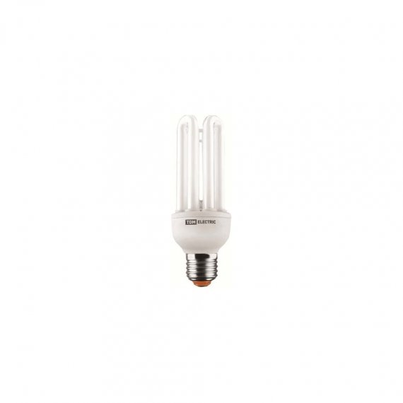 Фотография товара 'Tdm SQ0323-0048 Лампа энергосберегающая КЛЛ-4U-30 Вт-2700 К–Е27'