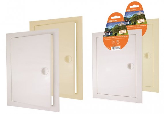 Фотография товара 'Tdm Люк ревизионный с ручкой 150х150 SQ1807-0420'