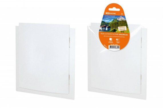 Фотография товара 'Tdm Люк сантехнический, 200х300 SQ1807-0032'