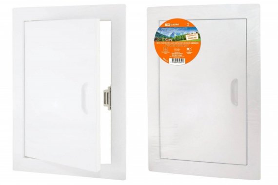 Фотография товара 'Tdm Люк ревизионный металлический, 200х250 SQ1807-0404'