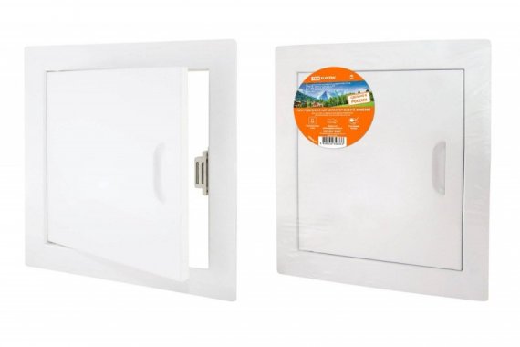 Фотография товара 'Tdm Люк ревизионный металлический, 300х300 SQ1807-0407'