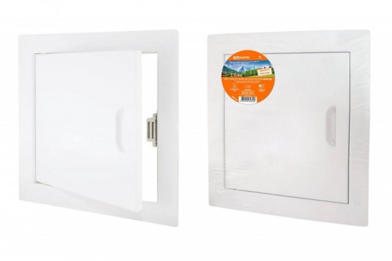 Фотография товара 'Tdm Люк ревизионный металлический, 400х400 SQ1807-0410'