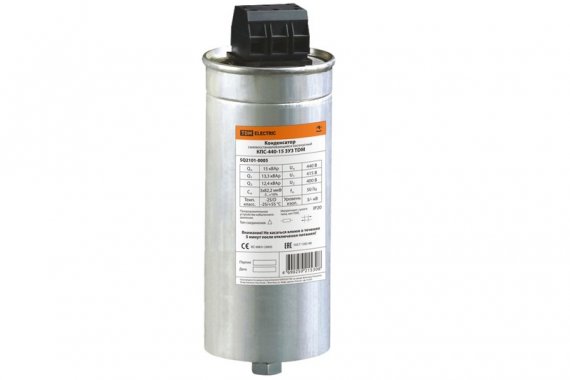 Фотография товара 'Tdm Конденсатор КПС-440-15 3У3 SQ2101-0005'