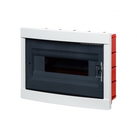 Фотография товара 'Tdm SQ0921-0005 Бокс ЩРВ-ПМ-12 модулей, встраиваемый, АБС-пластик, IP40'