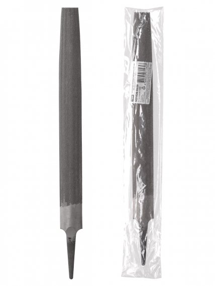 Фотография товара 'Tdm Напильник полукруглый длина 200 мм, №2, без рукоятки "Рубин" , SQ1026-0229'