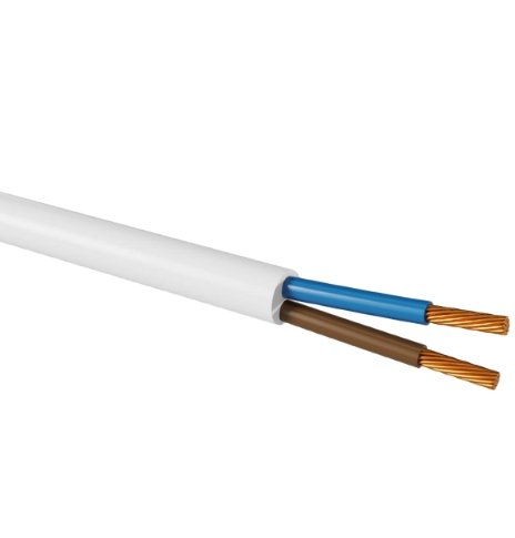 Фотография товара 'Tdm SQ0136-0002 Провод ПРКС 2х1,5(N)-0,38'