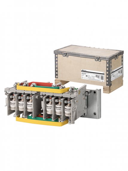 Фотография товара 'Tdm Контактор вакуумный КВТР-1,14-2,5/160, 220В AC/DC, 4НО+2НЗ, реверсивный, SQ0759-0029'