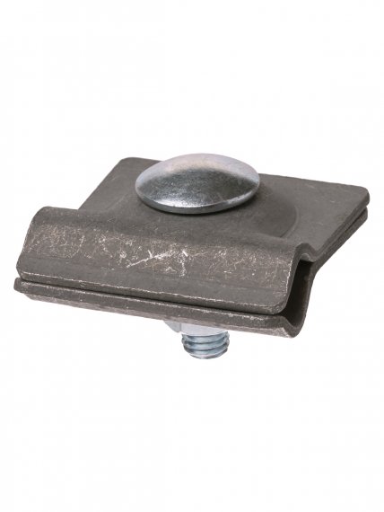 Фотография товара 'Tdm Зажим соединительный универсальный 1-о болтовой 45х45 мм, прут-прут ?6-16 мм, SQ2401-0043'