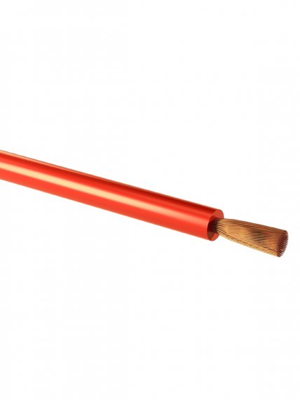 Фотография товара 'Tdm SQ0124-2734 Провод ПуГВнг(А)-LS 1х10 ГОСТ (10м)'