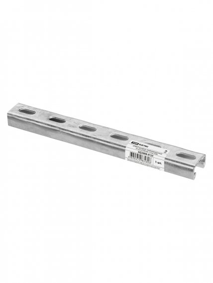 Фотография товара 'Tdm SQ2908-0125 STRUT-профиль перфорированный 41х21х2700 мм 1,5 мм'