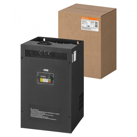 Фотография товара 'Tdm SQ0749-0116 Преобразователь частоты базовый ПЧб-45T00 380В 45кВт'