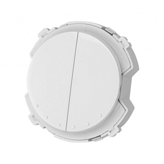 Фотография товара 'Tdm SQ1819-0038 Выключатель 2-кл. 16А 250В сенсорный'