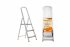 Фотография товара 'Tdm Стремянка комбинированная СК3, 3 ступени SQ1028-0101'