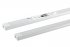 Фотография товара 'Tdm Алюминиевый профиль накладной 1506 (1 м), матовый рассеиватель, 2 заглушки, 2 крепежа SQ0331-0481'