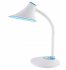 Фотография товара 'Tdm Светильник светодиодный настольный СН-12, 5 Вт, гибкий, выключатель, 5500 К, 220 В, SQ0337-0090'