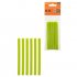 Фотография товара 'Tdm SQ1024-0505 Клеевые стержни универсальные зеленые, 7 мм x 100 мм'