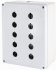 Фотография товара 'Tdm Корпус КП205 для кнопок 10мест SQ0705-0021'