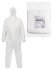Фотография товара 'Tdm Комбинезон защитный одноразовый "Каспер Р40", на молнии, 40 г/м2, SQ1016-0322'