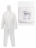 Фотография товара 'Tdm Комбинезон защитный одноразовый "Каспер Р40", на молнии, 40 г/м2, SQ1016-0324'