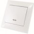 Фотография товара 'Tdm Перекрестный выключатель 1-клавишный 10А'