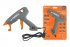 Фотография товара 'Tdm Клеевой пистолет КП-40-1, 7 мм, подставка, выключатель, 40 Вт, Т=220 С "Гранит" SQ1024-0304'