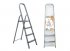 Фотография товара 'Tdm Стремянка стальная ССт-4, 4 ступени с цинковым покрытием, стальной профиль, SQ1028-0111'